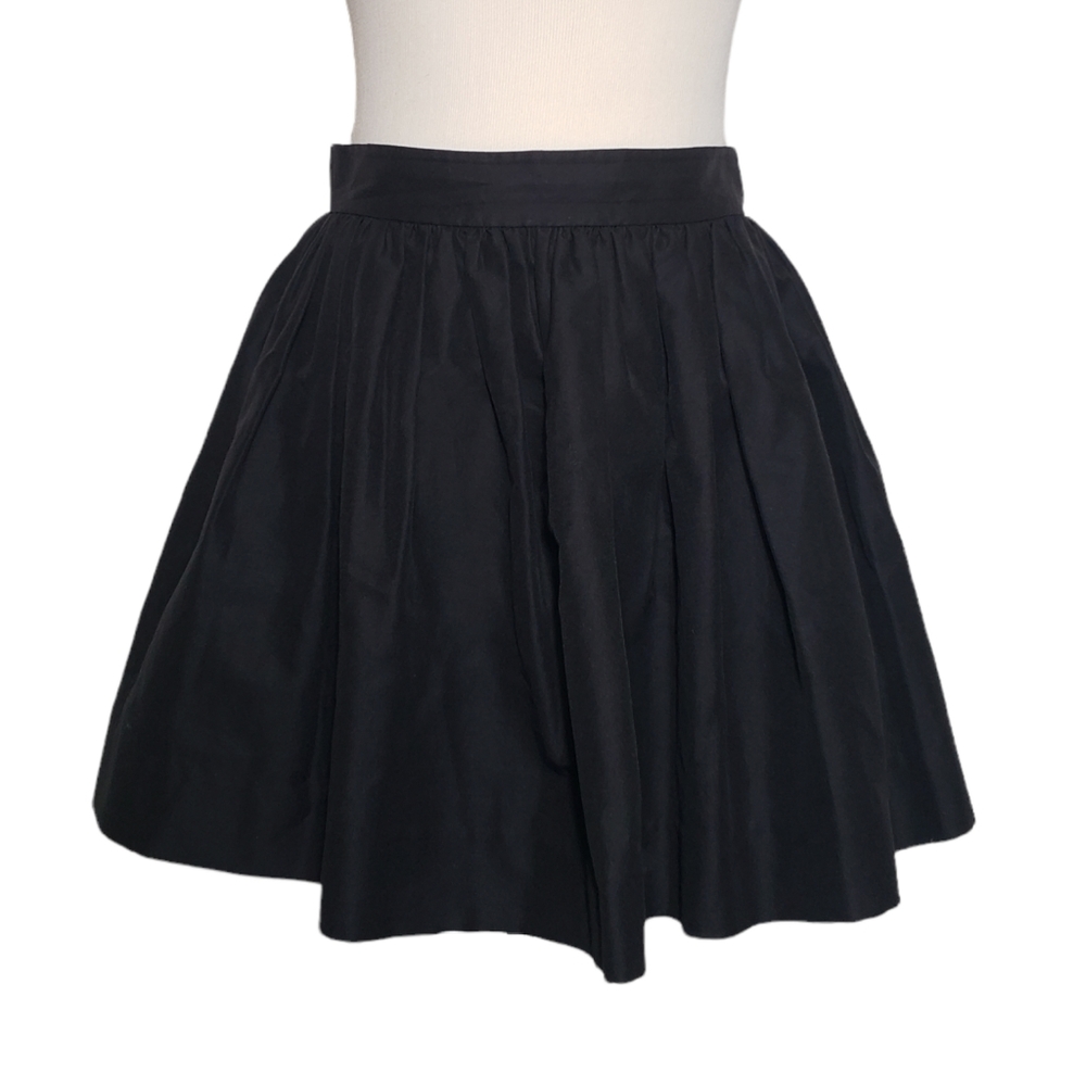 Kate Spade Sz 4 Coreen Flare Skater Mini Skirt